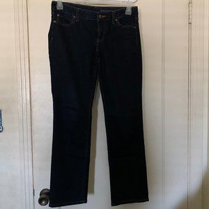 GAP Premium Real Straight Jeans Sz. 27r…